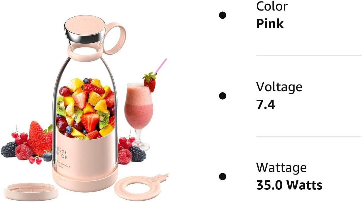 Fresh Juice On-the-Go™