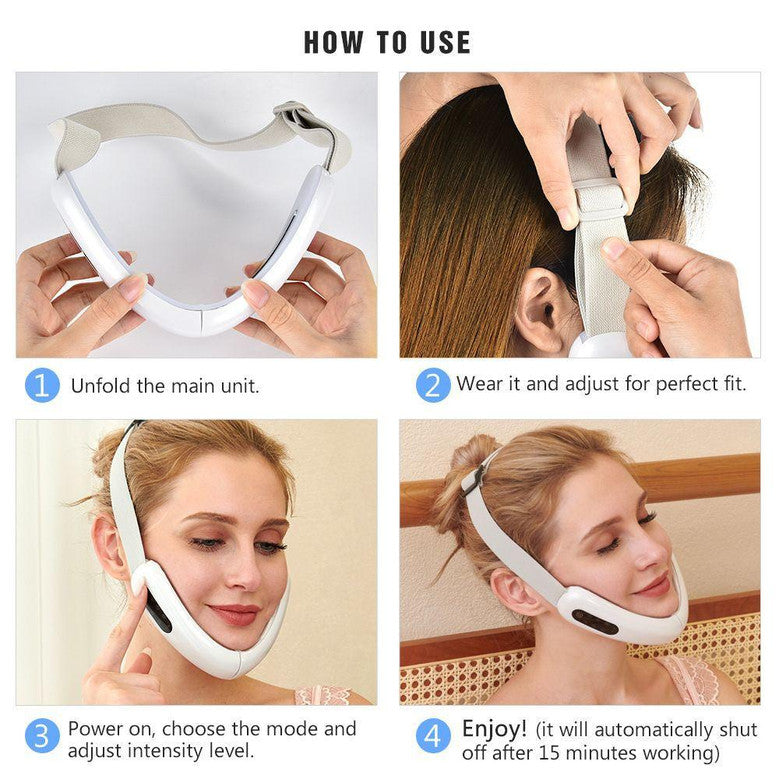Radiant V-Face Sculpting Device™
