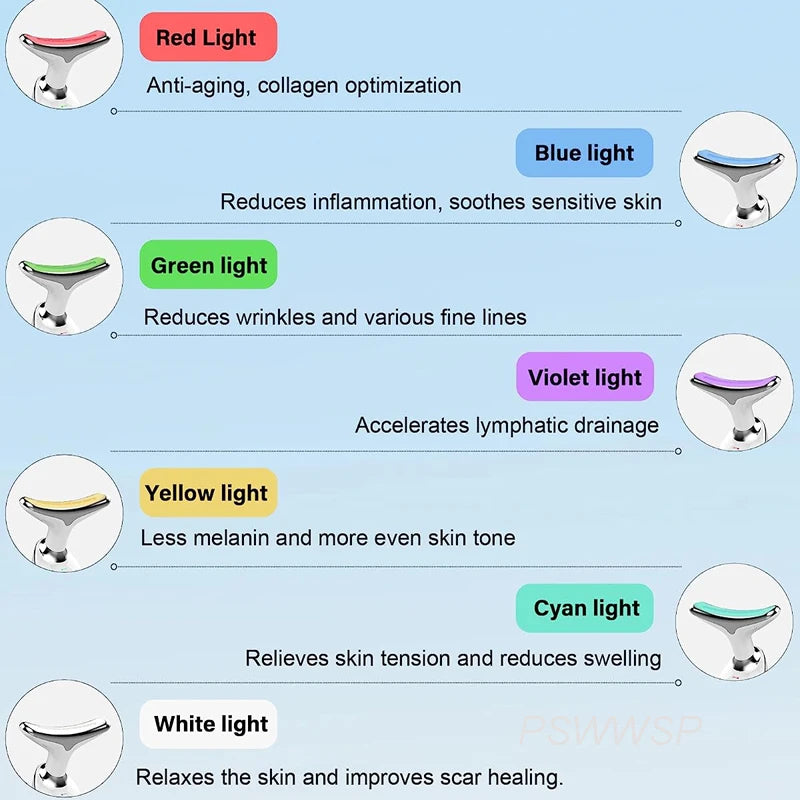 RadiantLift™ Facial Massager