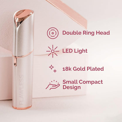 Flawless Facial Hair Remover™
