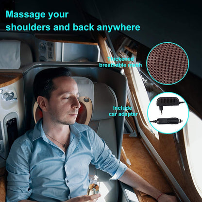 Ultimate Comfort Neck  Shoulder Massager™