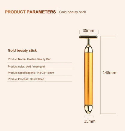 Golden Energy Beauty Bar™