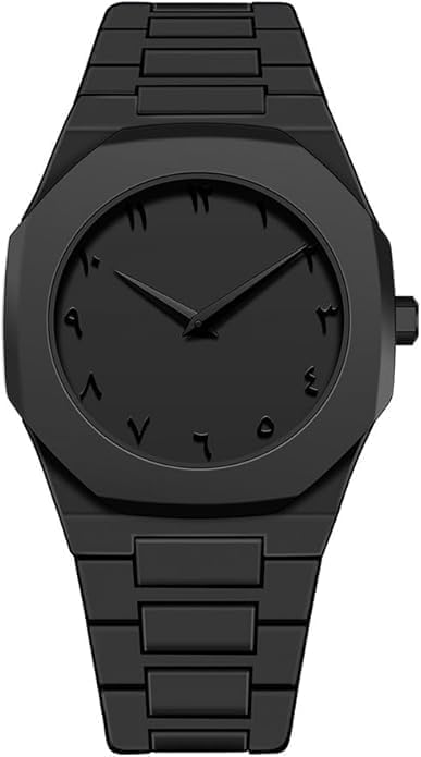 Aura Men's Minimalist Arabic Watch™