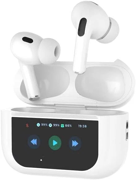 Wireless True Stereo Earbuds™