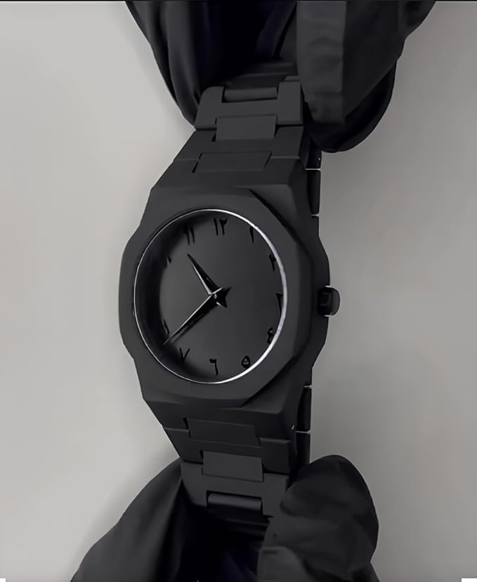 Aura Men's Minimalist Arabic Watch™