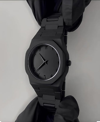 Aura Men's Minimalist Arabic Watch™