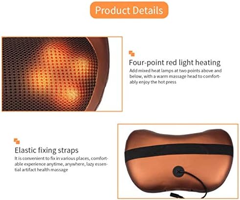 Ultimate Comfort Neck  Shoulder Massager™