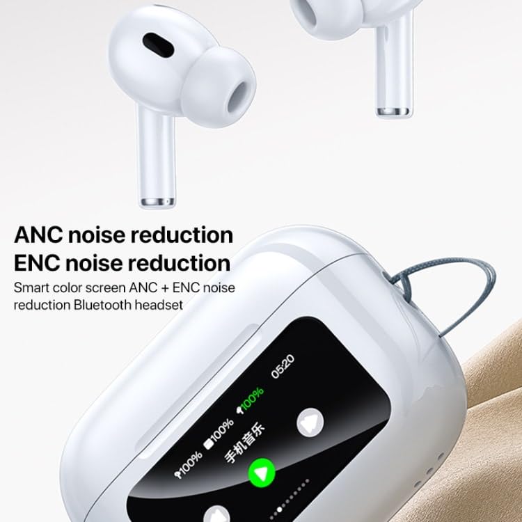 Wireless True Stereo Earbuds™