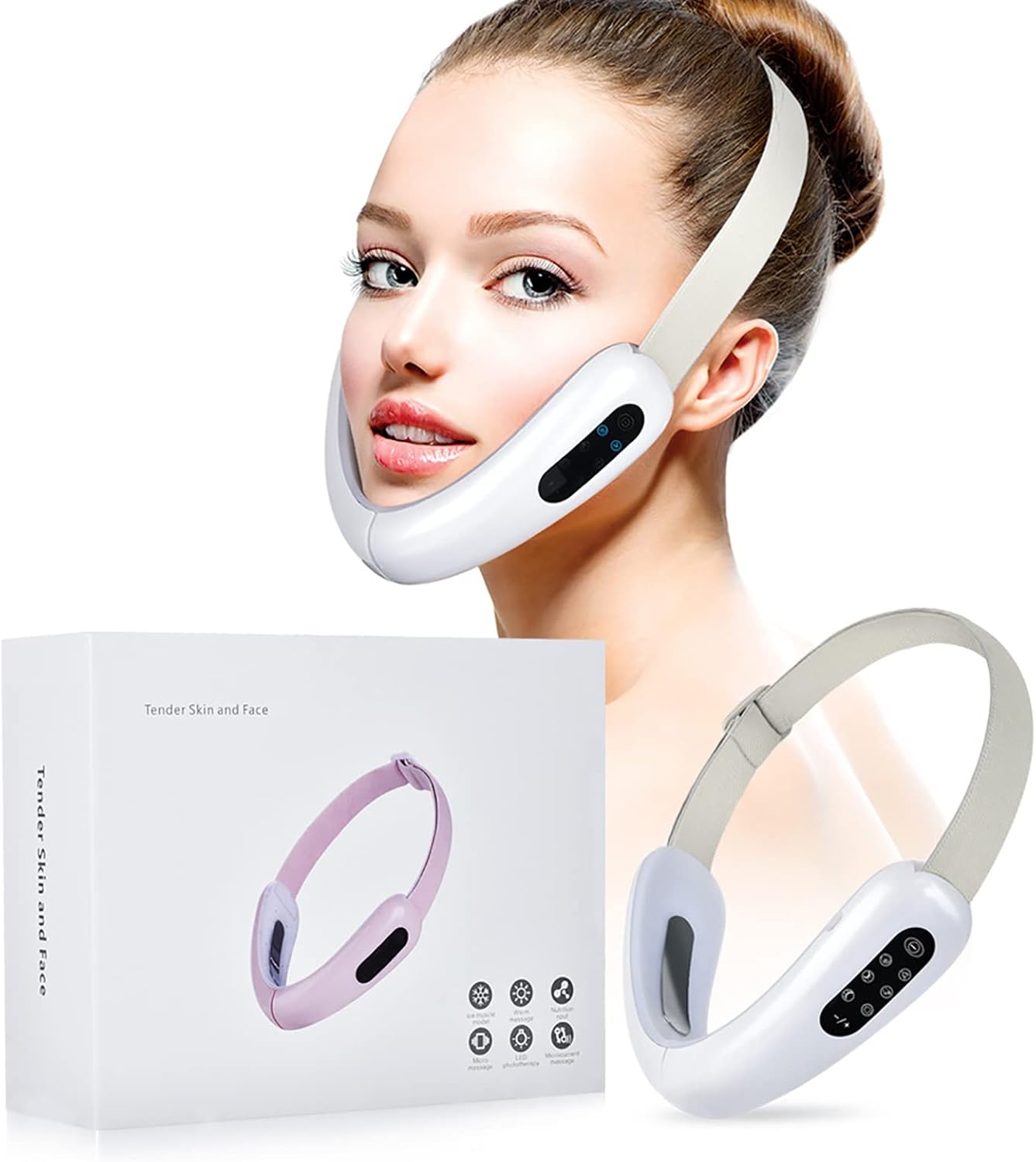Radiant V-Face Sculpting Device™
