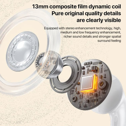 Wireless True Stereo Earbuds™