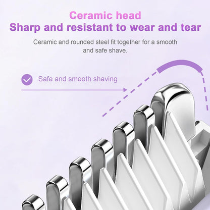 SmoothEase Shaver™