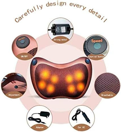 Ultimate Comfort Neck  Shoulder Massager™