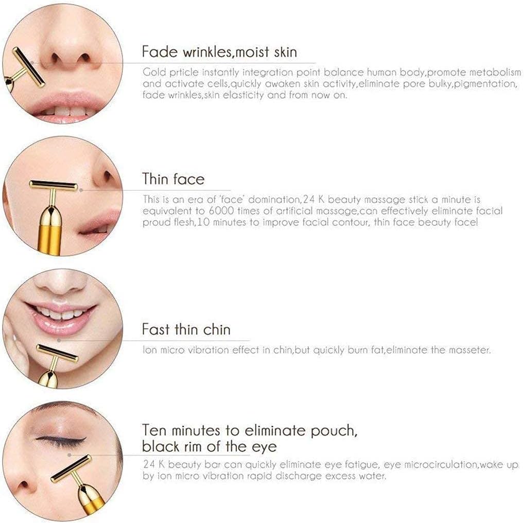 Golden Energy Beauty Bar™