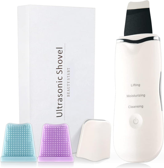 Radiant Skin Ultrasonic Scrubber™