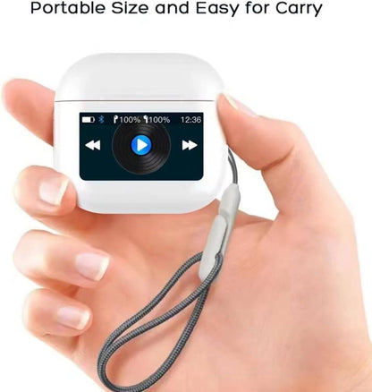 Wireless True Stereo Earbuds™