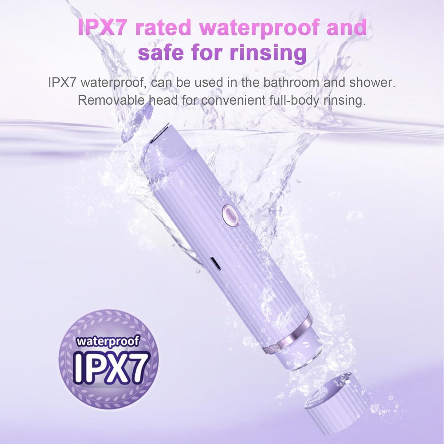 SmoothEase Shaver™