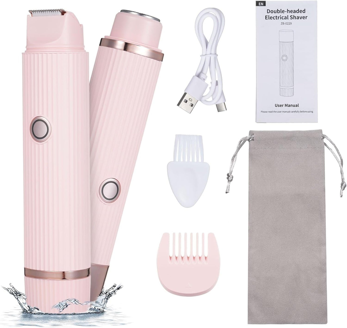 SmoothEase Shaver™