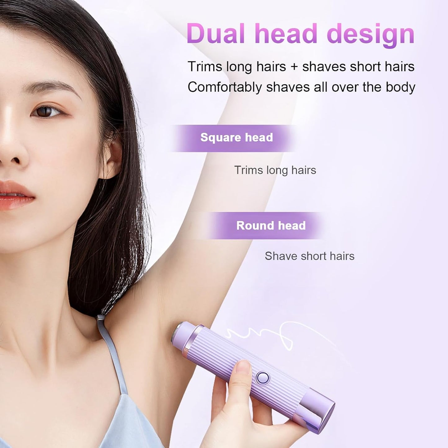 SmoothEase Shaver™