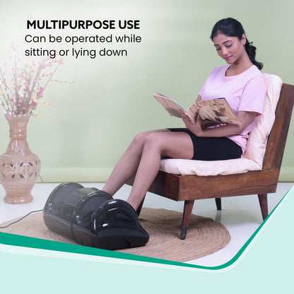 Premium Shiatsu Foot Massager™
