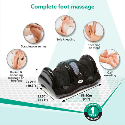 Premium Shiatsu Foot Massager™