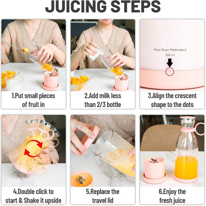 Fresh Juice On-the-Go™