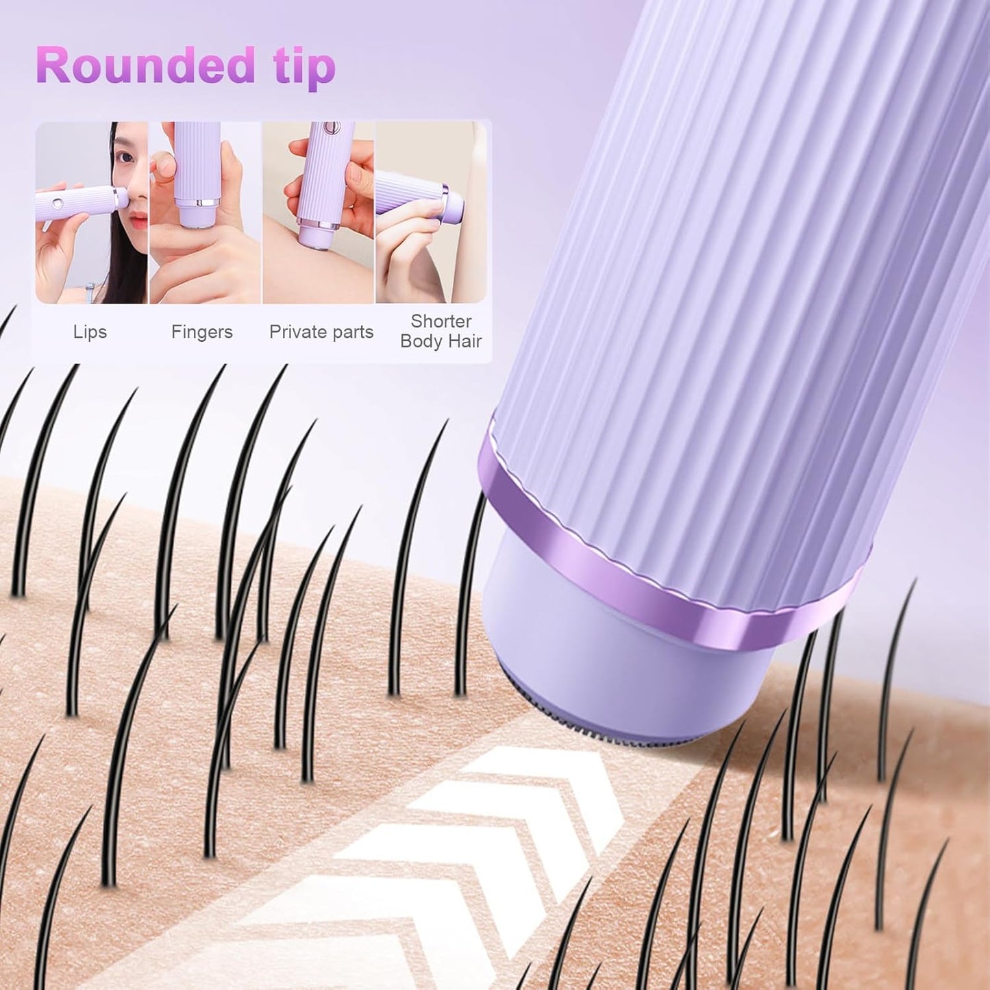SmoothEase Shaver™