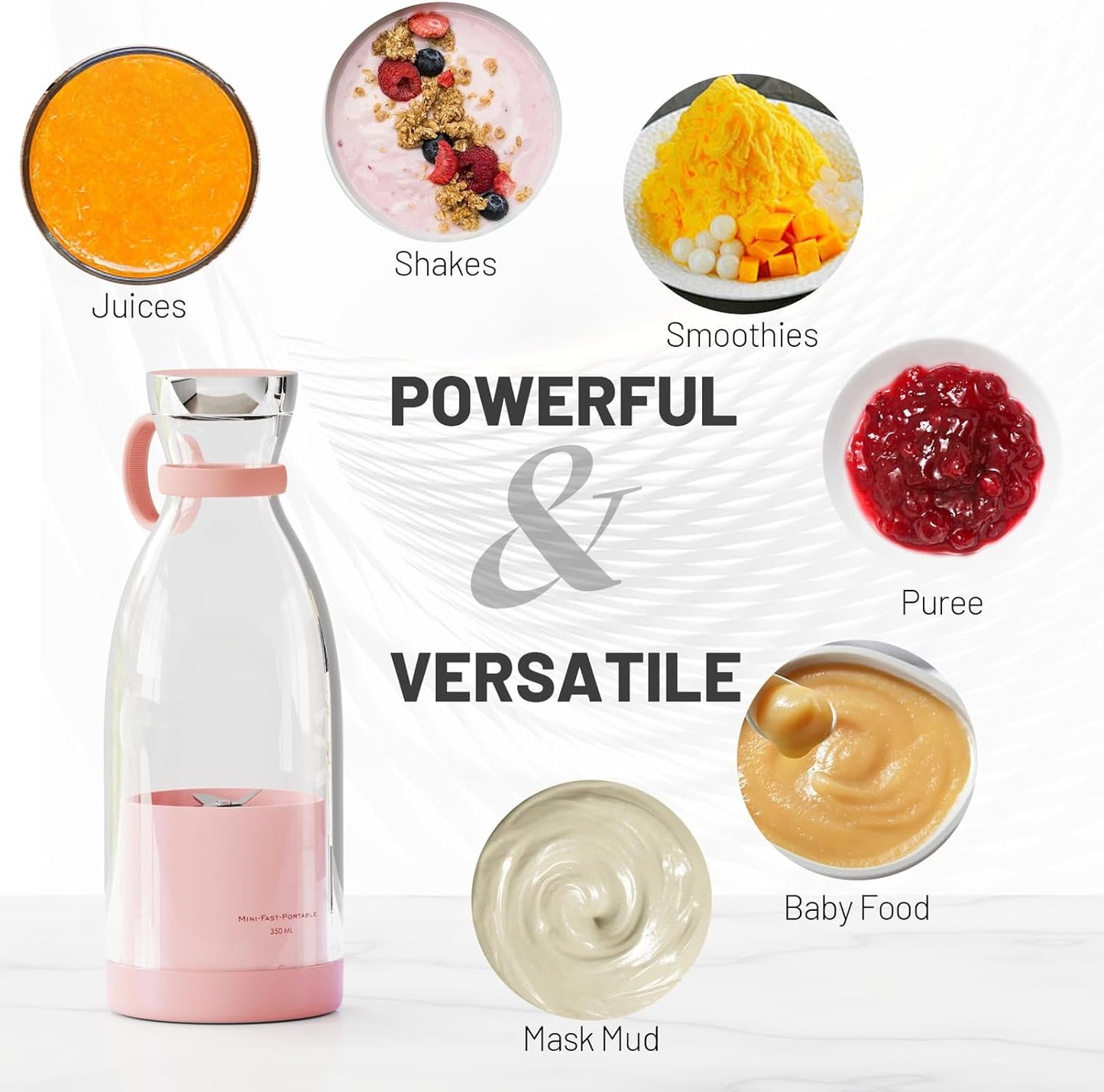 Fresh Juice On-the-Go™