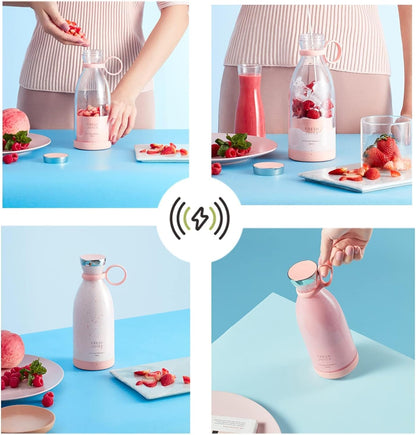 Fresh Juice On-the-Go™