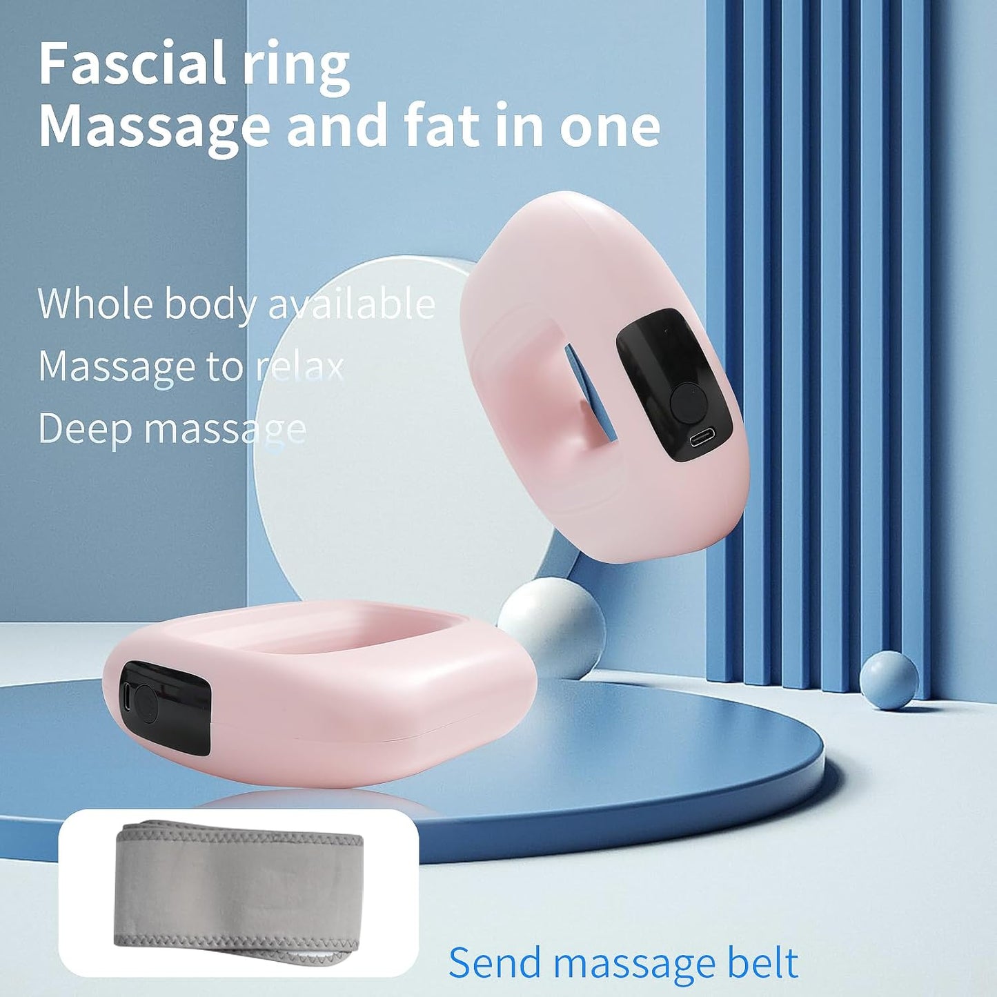Ultimate Portable Muscle Relief™