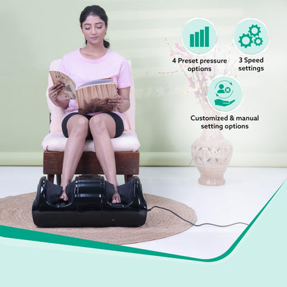 Premium Shiatsu Foot Massager™