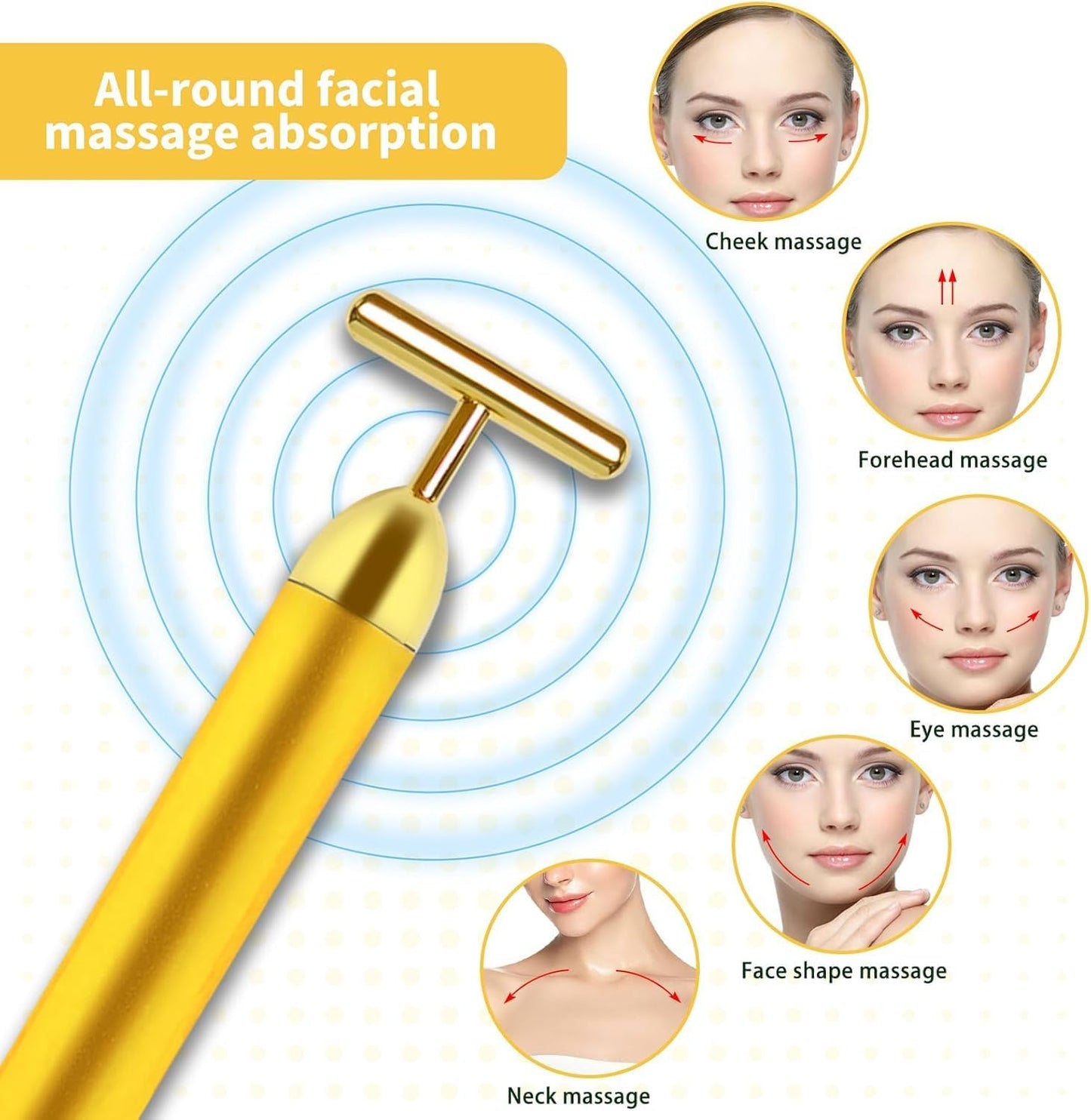 Golden Energy Beauty Bar™