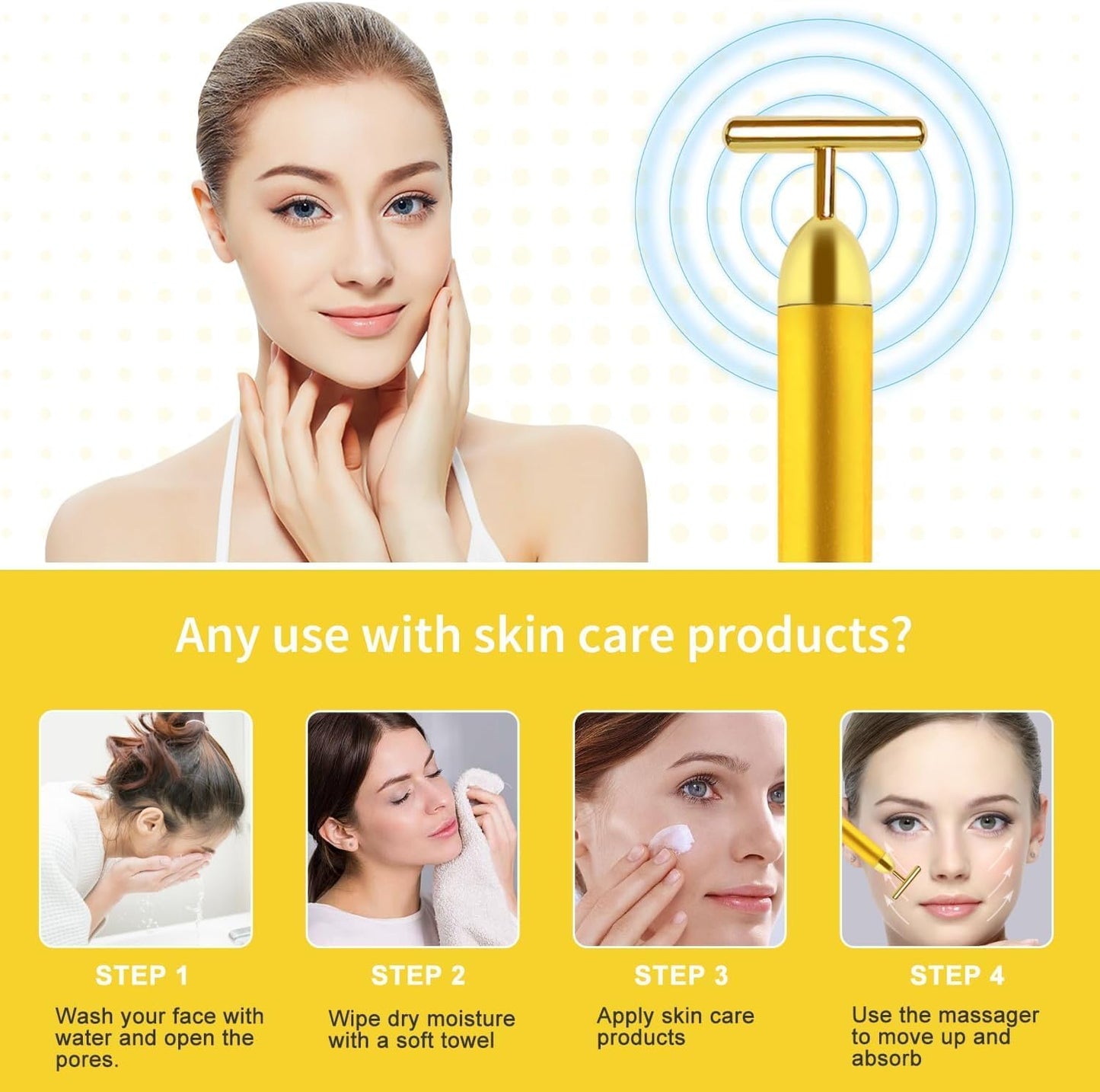 Golden Energy Beauty Bar™