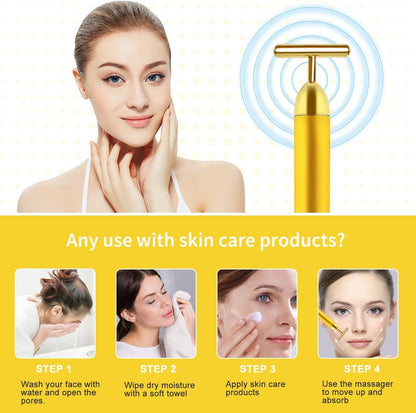Golden Energy Beauty Bar™