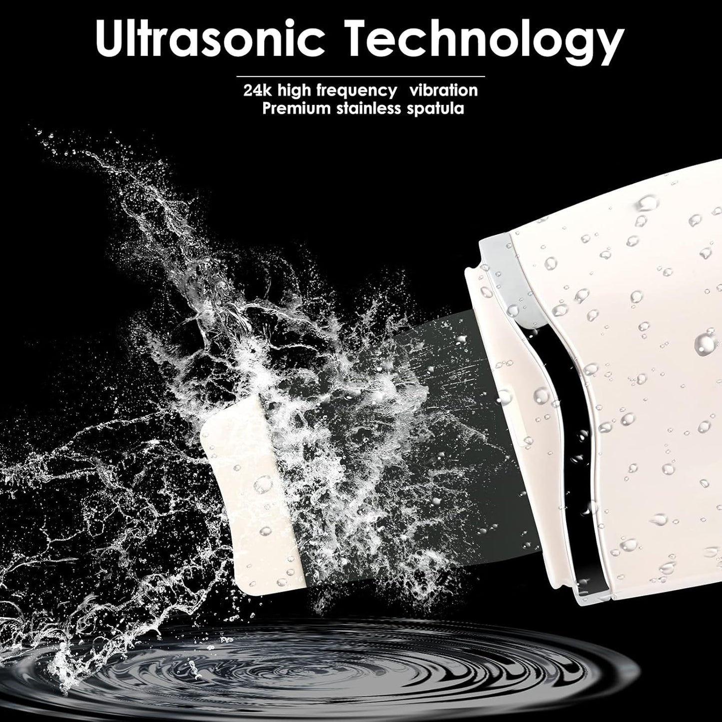 Radiant Skin Ultrasonic Scrubber™