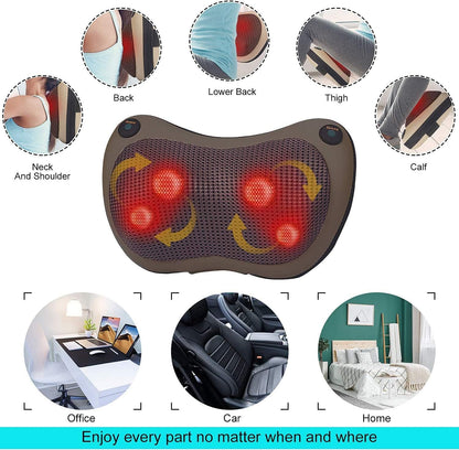 Ultimate Comfort Neck  Shoulder Massager™