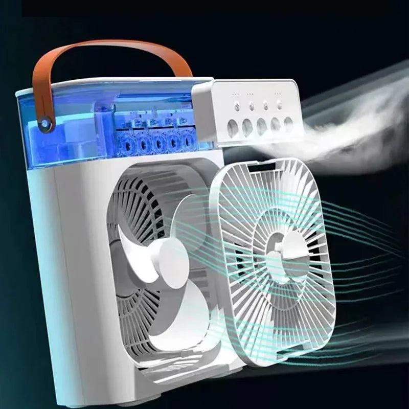 Cooling Oasis™ 3-in-1 Air Comfort