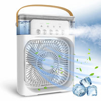 Cooling Oasis™ 3-in-1 Air Comfort