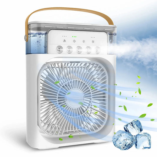 Cooling Oasis™ 3-in-1 Air Comfort