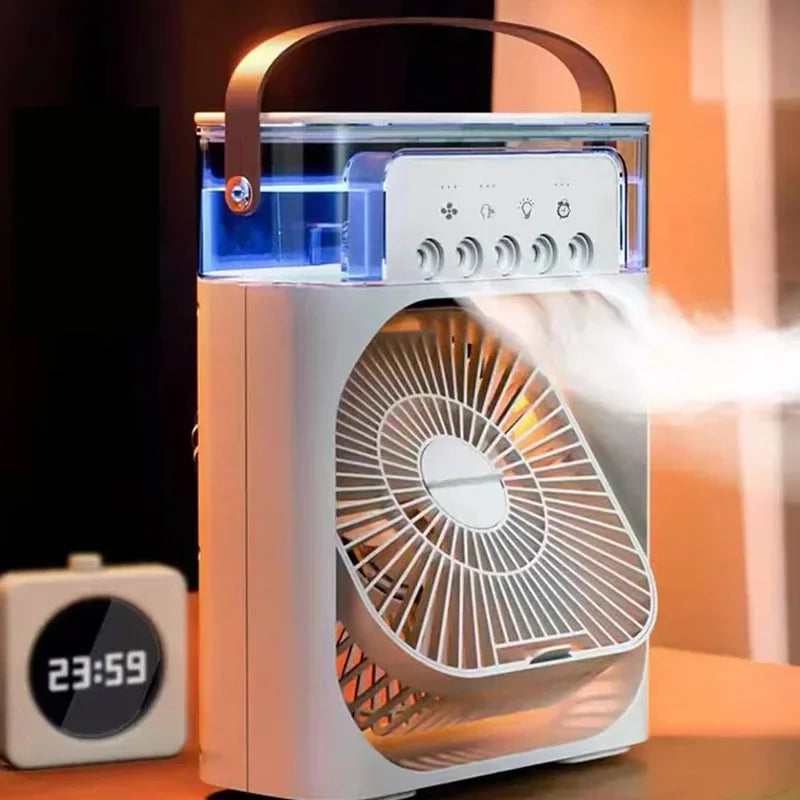 Cooling Oasis™ 3-in-1 Air Comfort