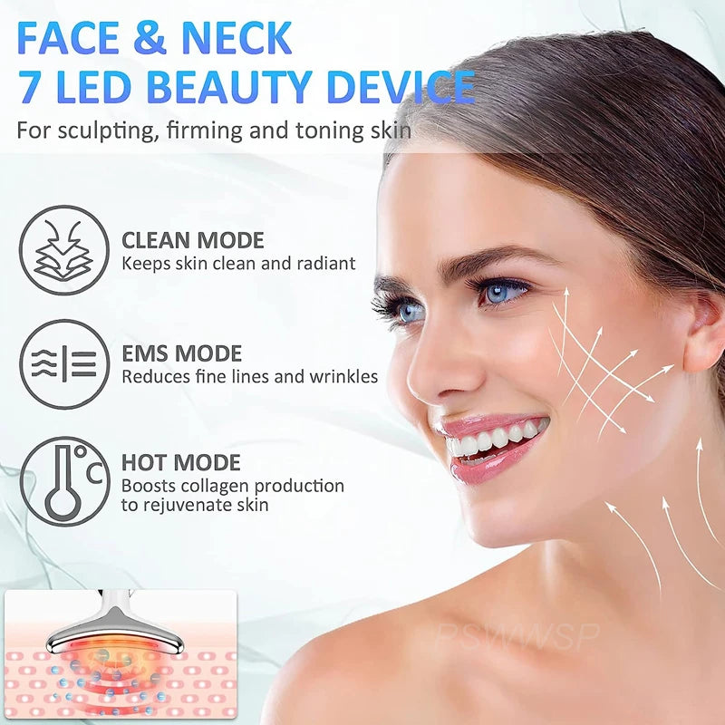 RadiantLift™ Facial Massager