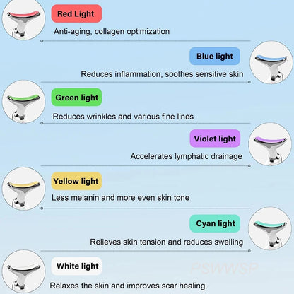 RadiantLift™ Facial Massager