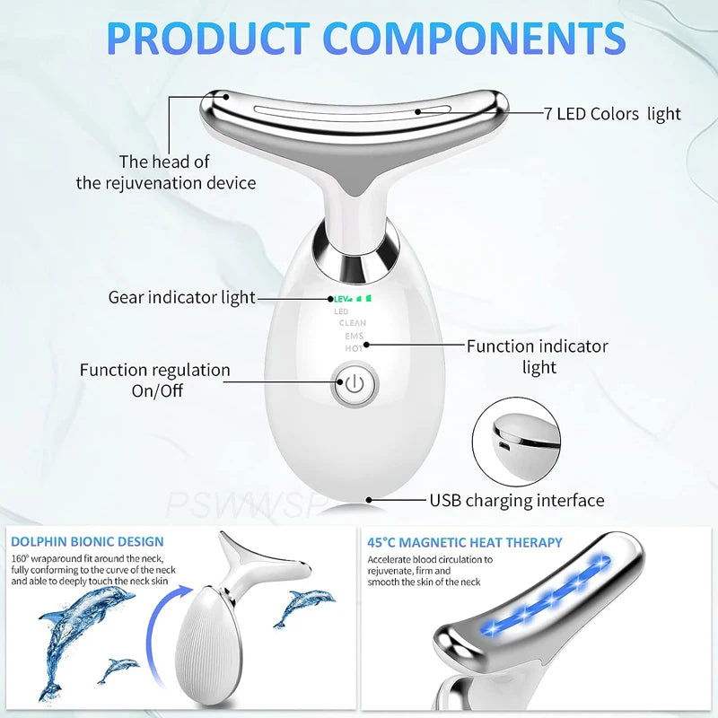 RadiantLift™ Facial Massager