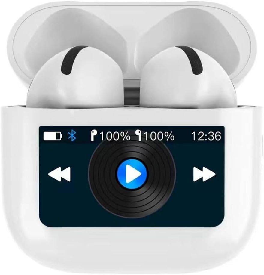 Wireless True Stereo Earbuds™