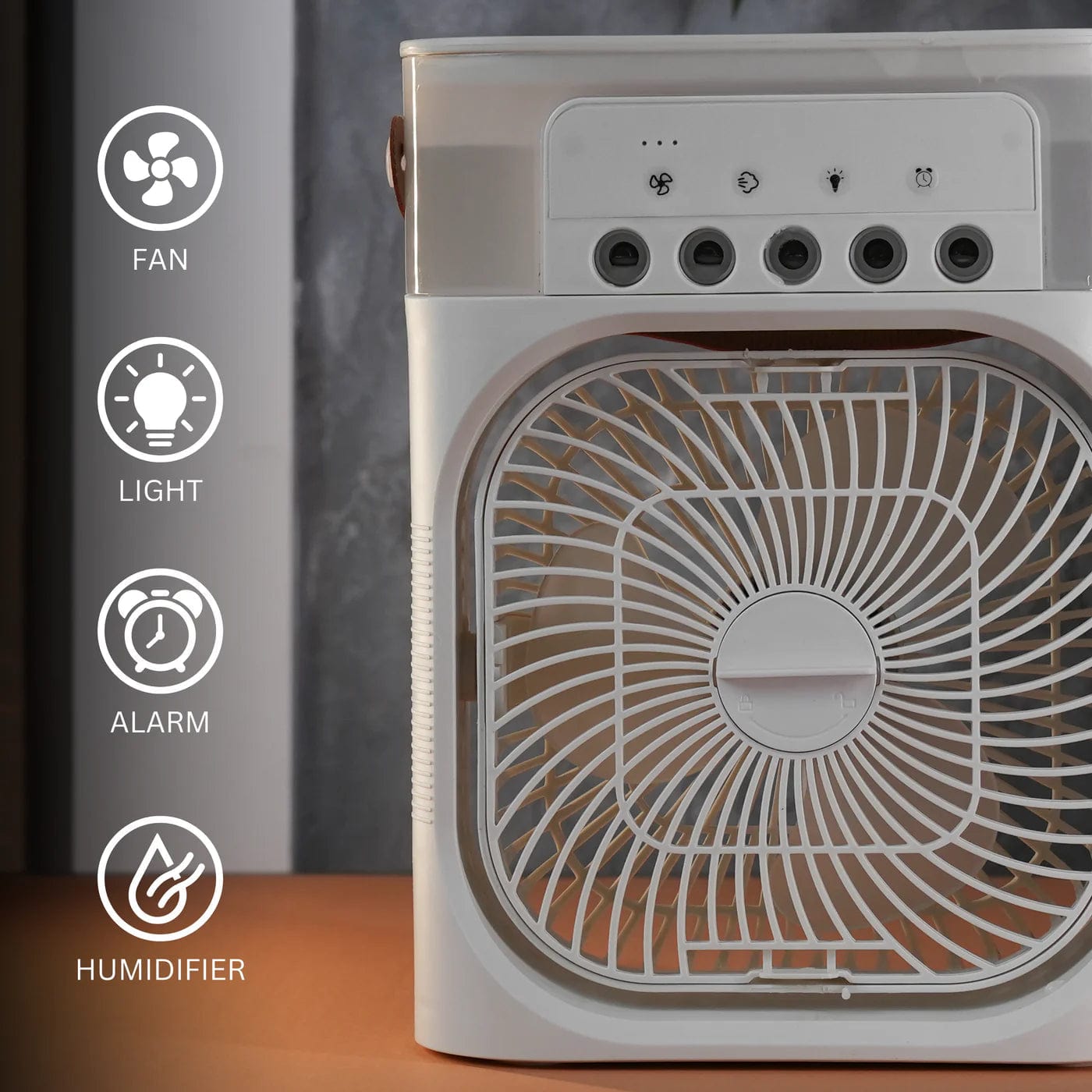 Cooling Oasis™ 3-in-1 Air Comfort